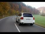 Porsche Cayenne Diesel 2009 года